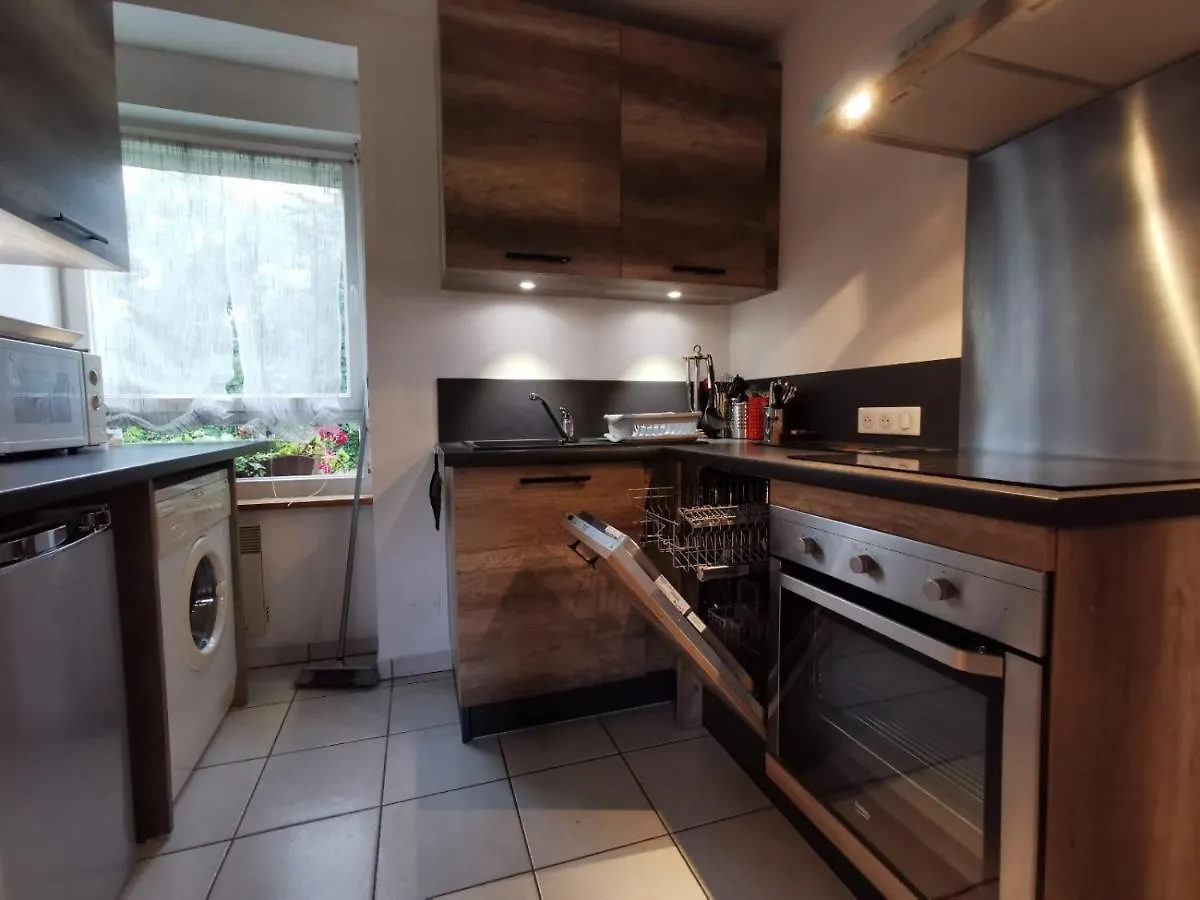 Lägenhet Appartements Cancale