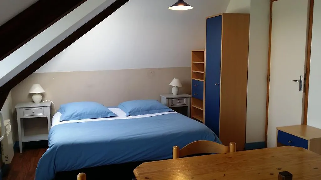 Appartements Cancale 0*,