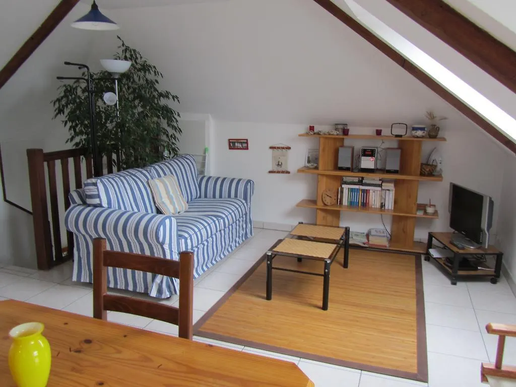 Lägenhet Appartements Cancale