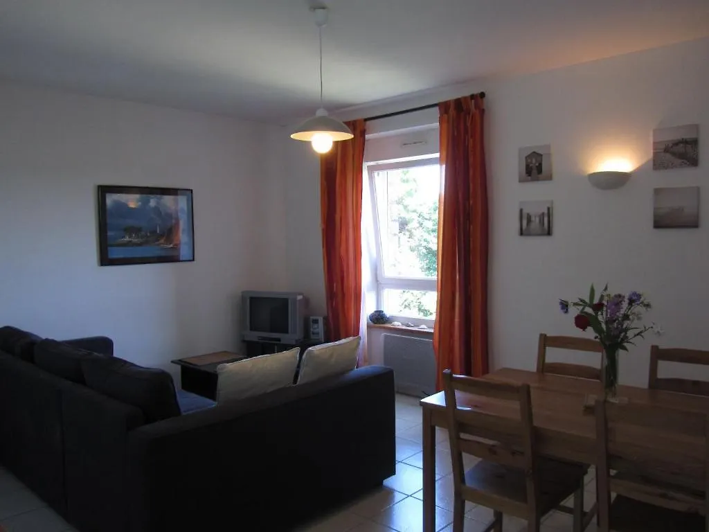 Appartements Cancale Frankrike