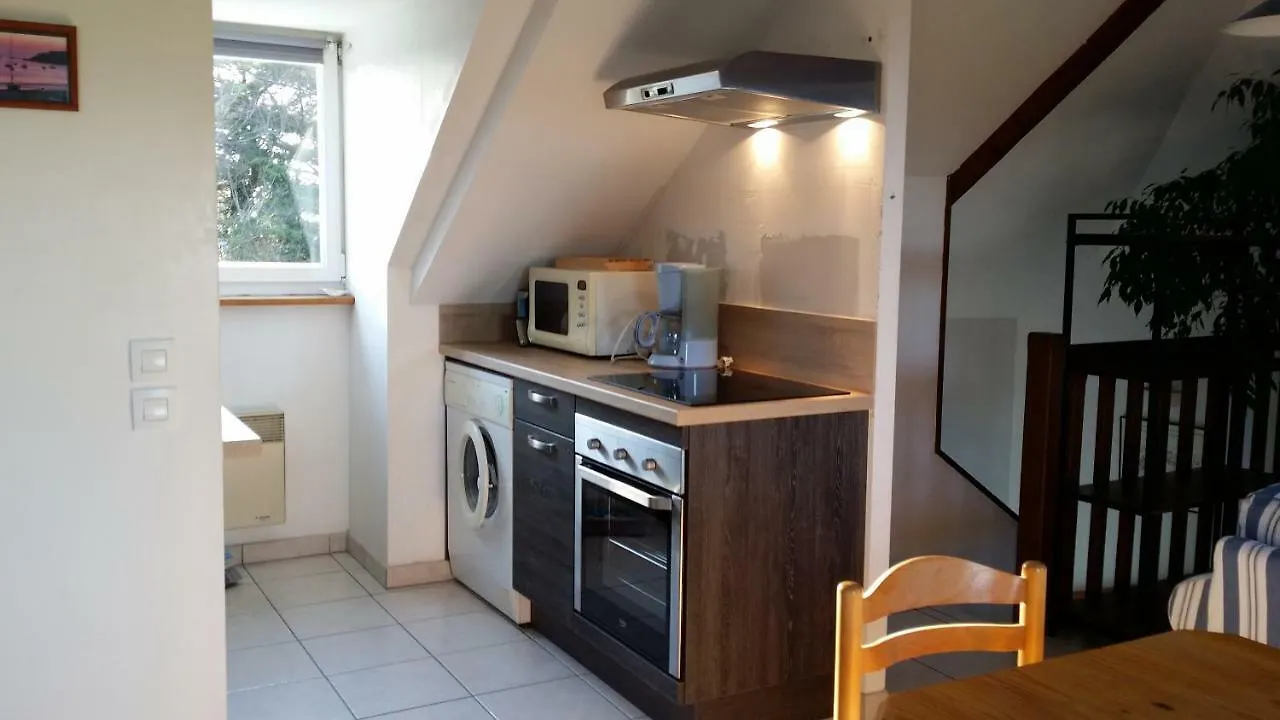 Appartements Cancale Lägenhet