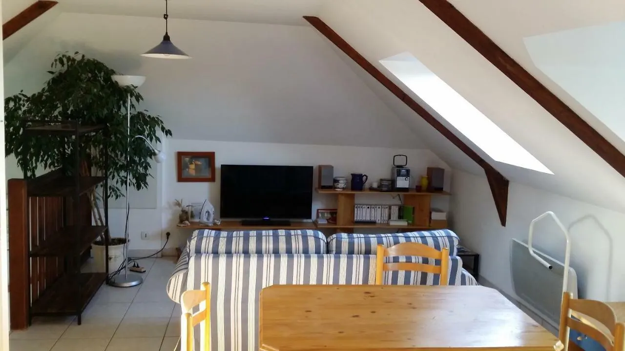 Appartements Cancale Frankrike