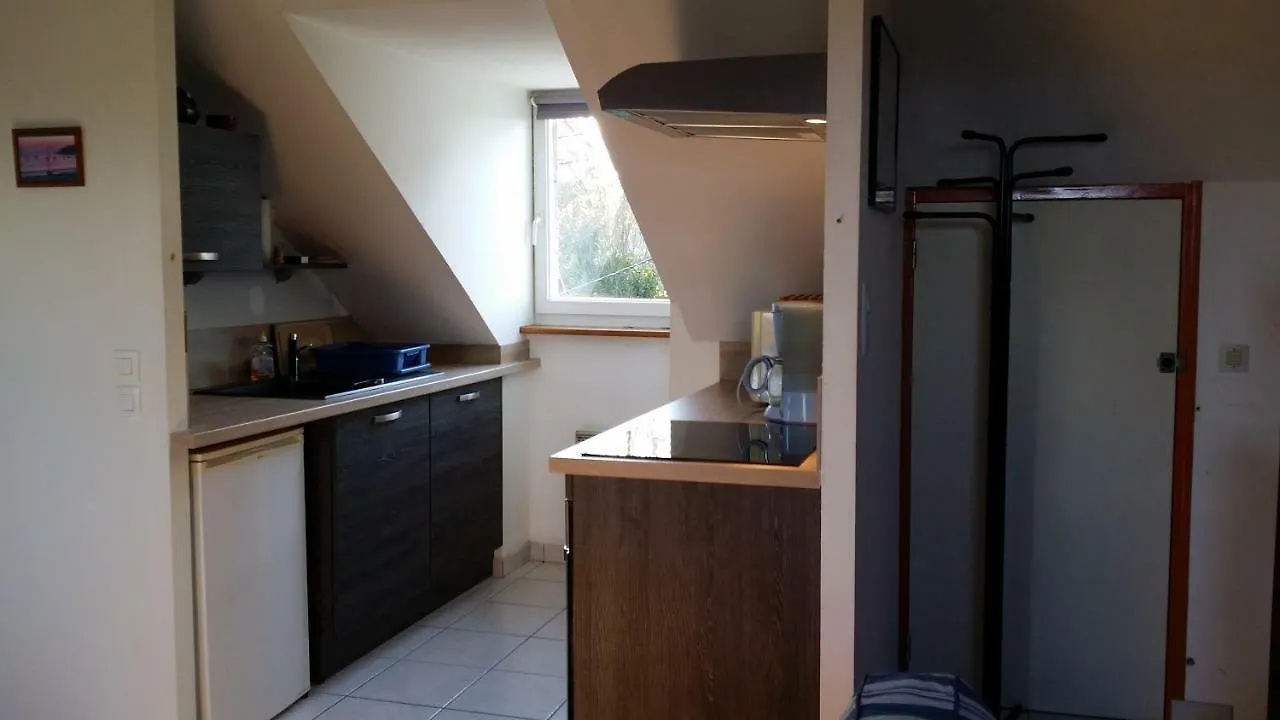 Lägenhet Appartements Cancale