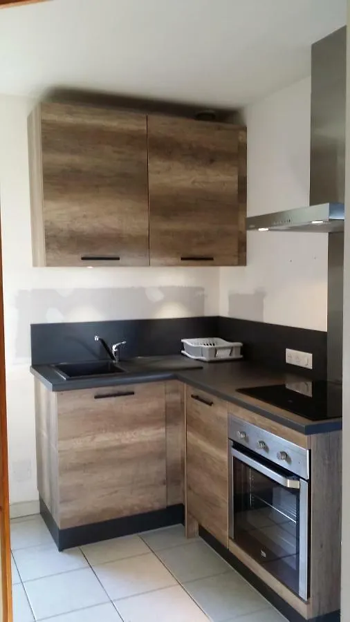 Appartements Cancale Lägenhet