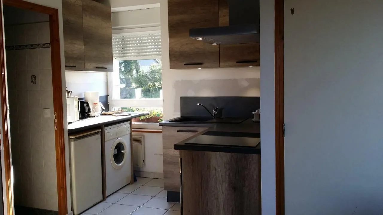 Lägenhet Appartements Cancale