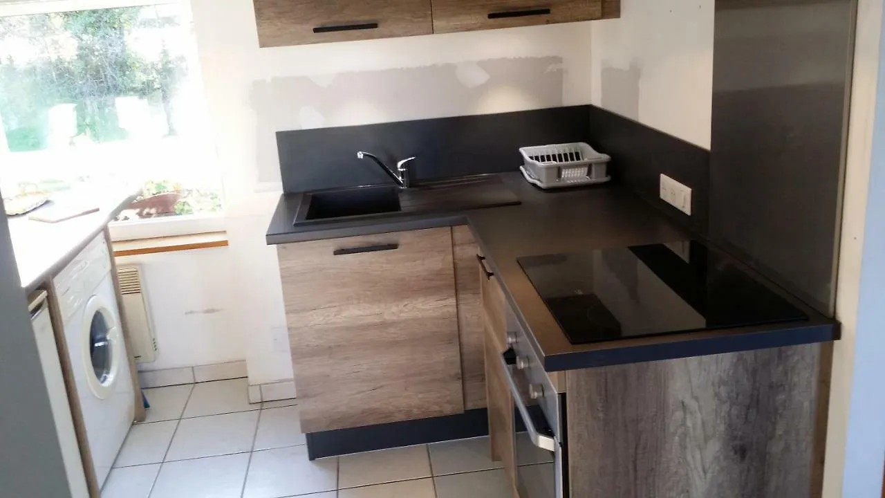 Lägenhet Appartements Cancale