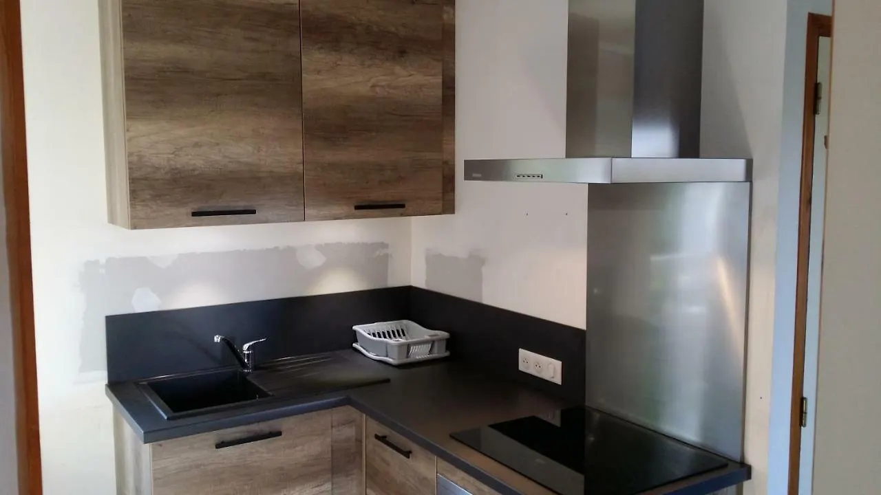 Appartements Cancale Lägenhet
