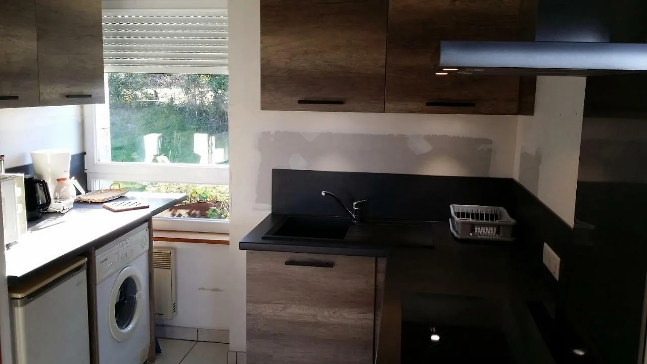 Lägenhet Appartements Cancale Frankrike