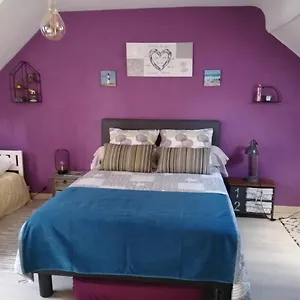 Privatunterkunft Ginger, Cancale